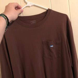 Southern Tide long sleeve T-shirt